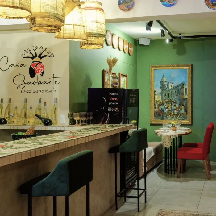 Casa Baobarte Eventos