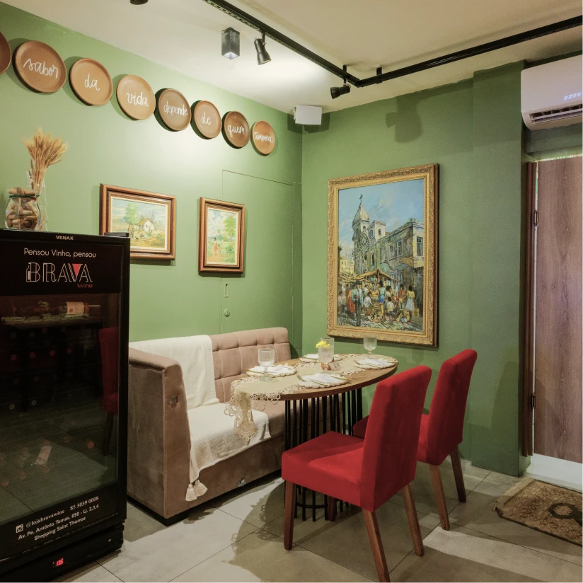 Casa Baobarte Galeria de Imagens
