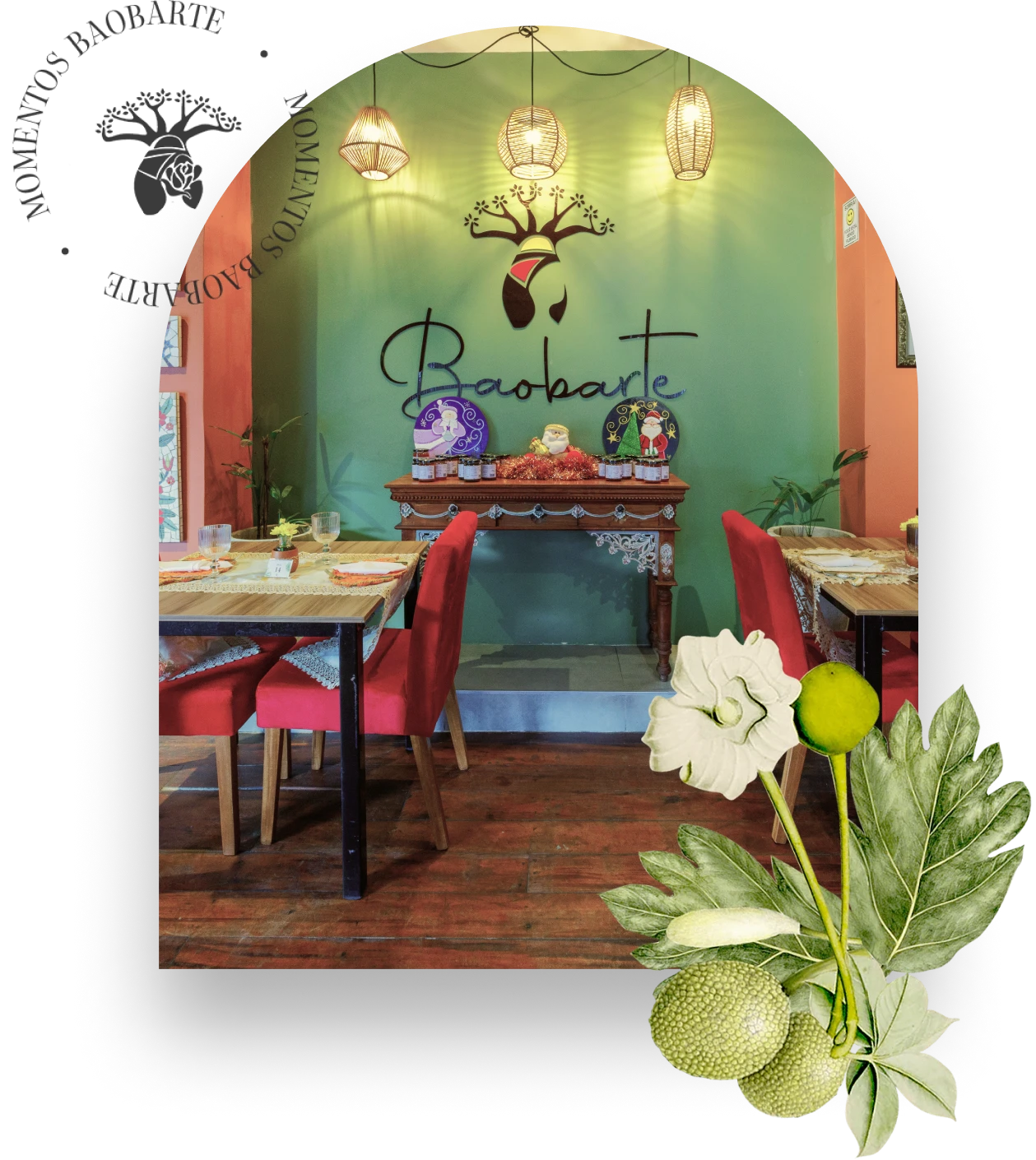 Casa Baobarte Uma Lar de Experiências Especiais